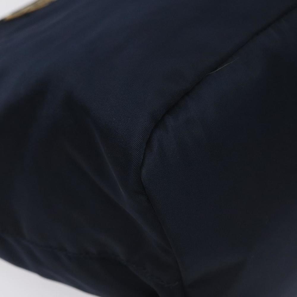 PRADA Hand Bag Nylon Navy Auth bs22342 - Picture 14 of 16